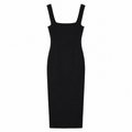 Dolce & Gabbana Women Dress Long Black