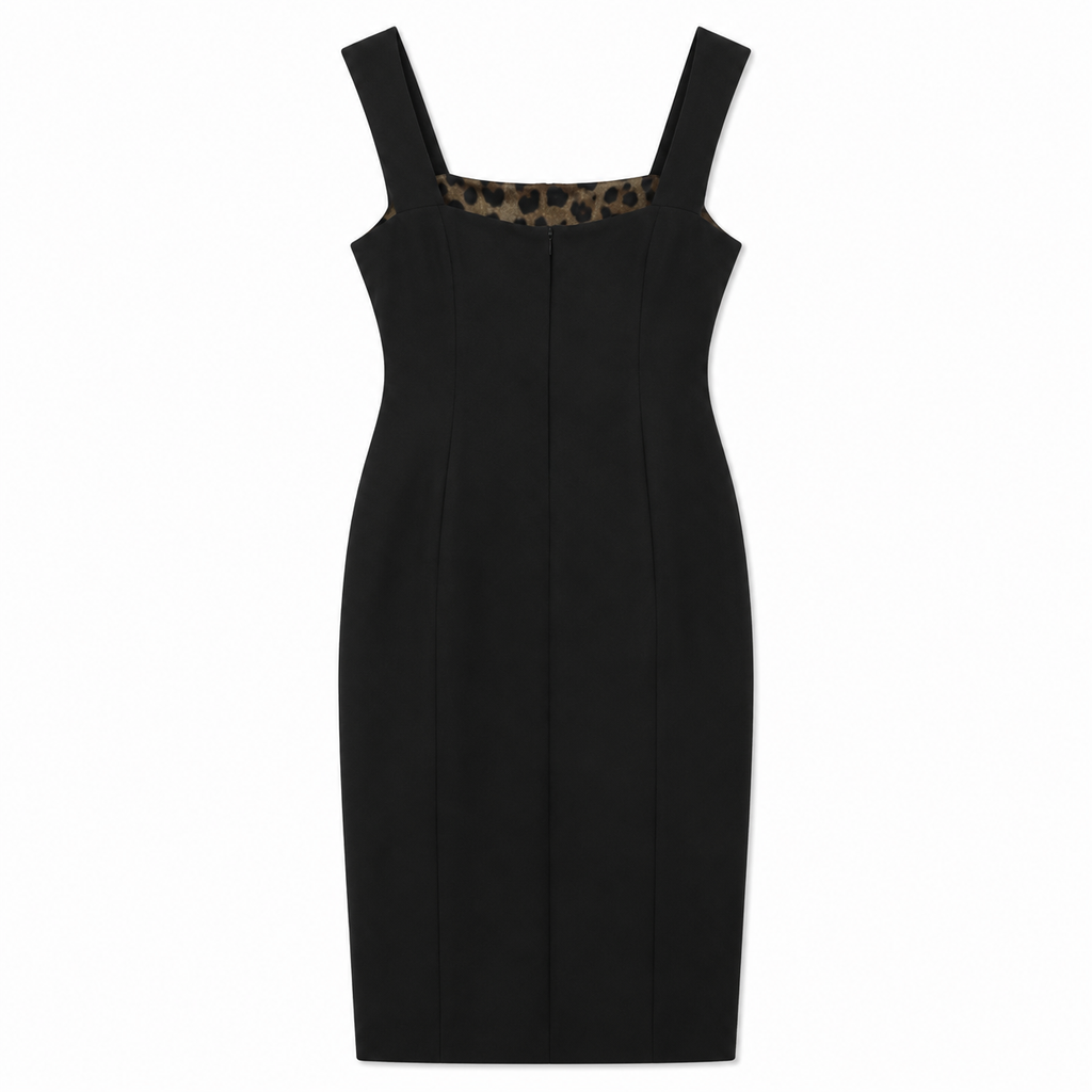 Dolce & Gabbana Women Dress Long Black