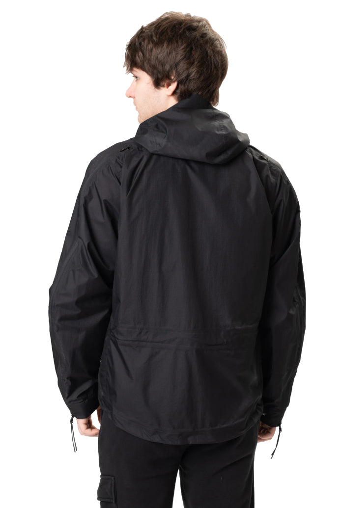 C.P. Company Men Medium Jacket Pertex Black