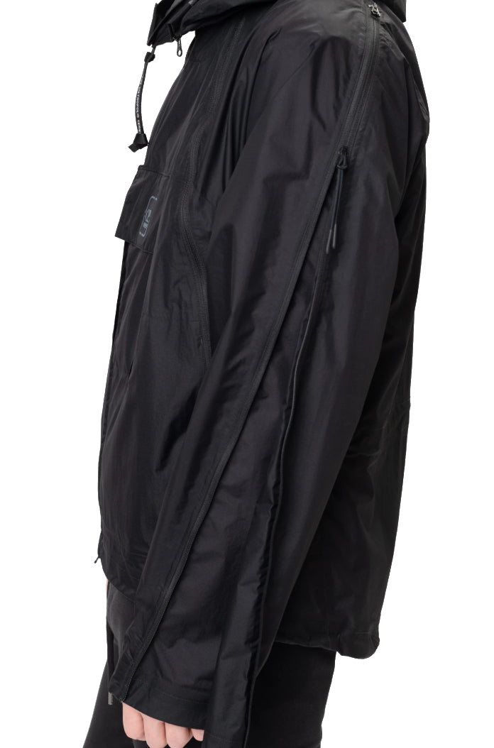 C.P. Company Men Medium Jacket Pertex Black