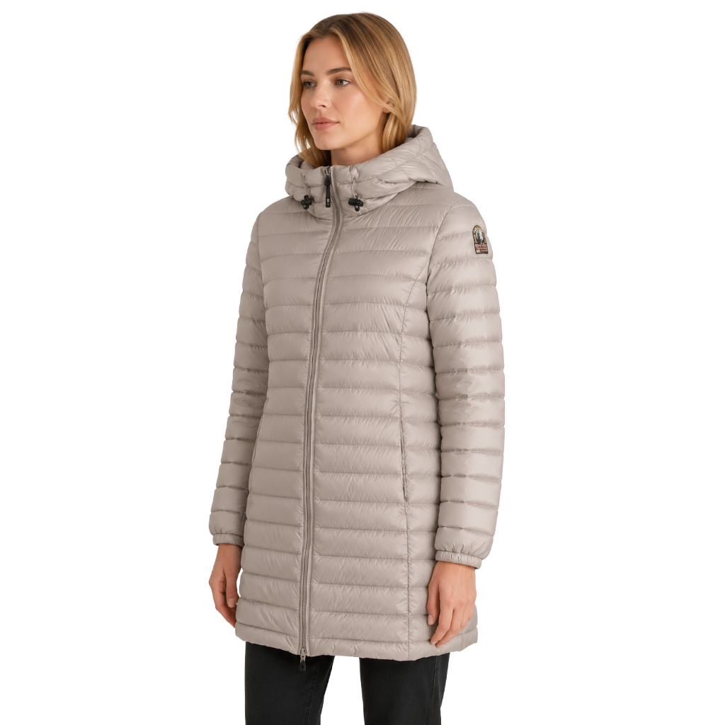Parajumpers Women Down Jacket Long Meredith Grey
