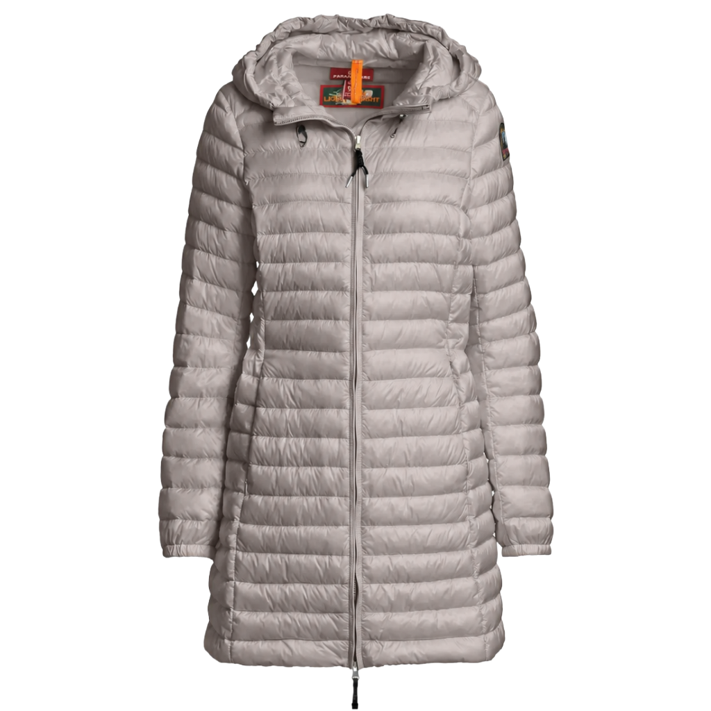 Parajumpers Women Down Jacket Long Meredith Grey