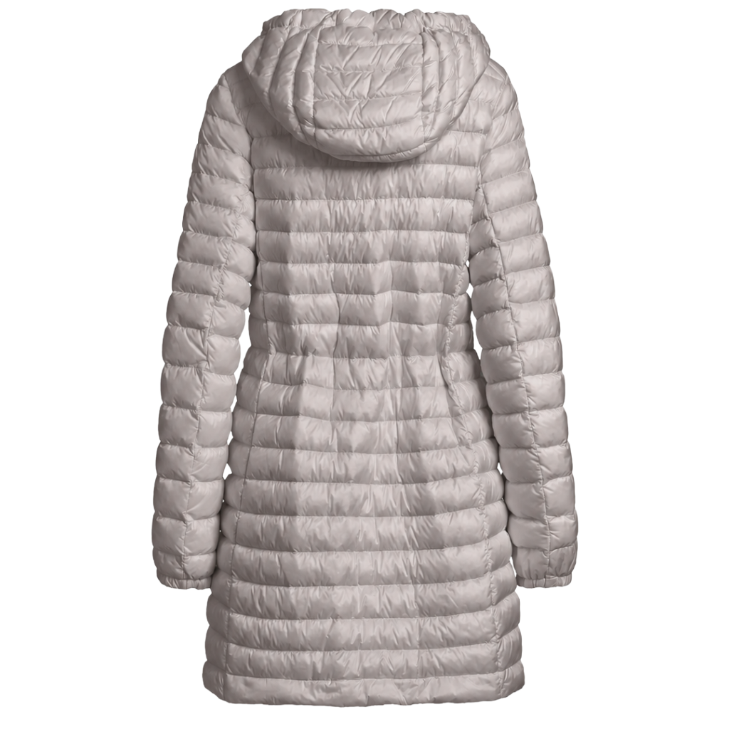Parajumpers Women Down Jacket Long Meredith Grey