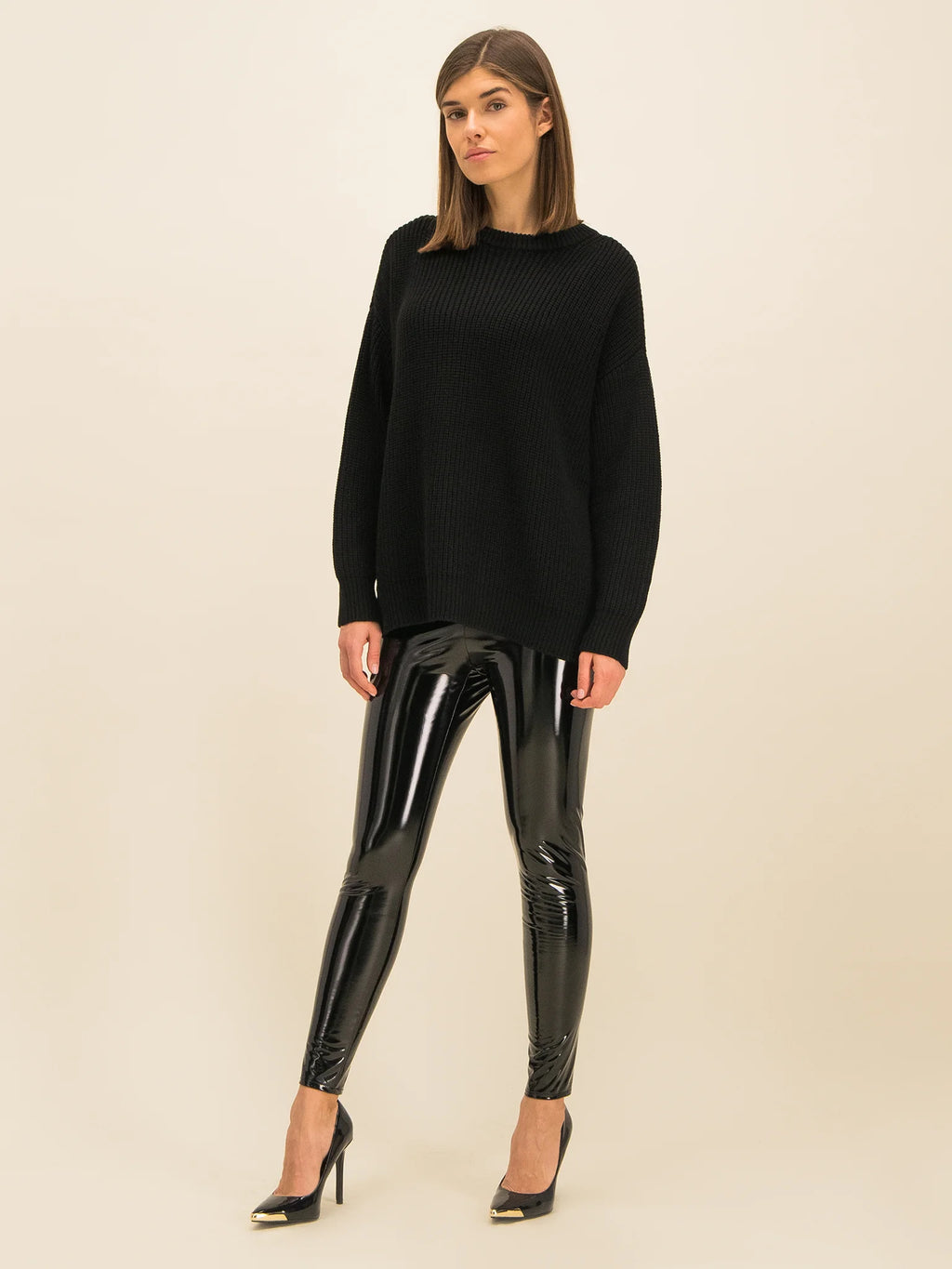 Elisabetta Franchi Women e-nero Trousers Black