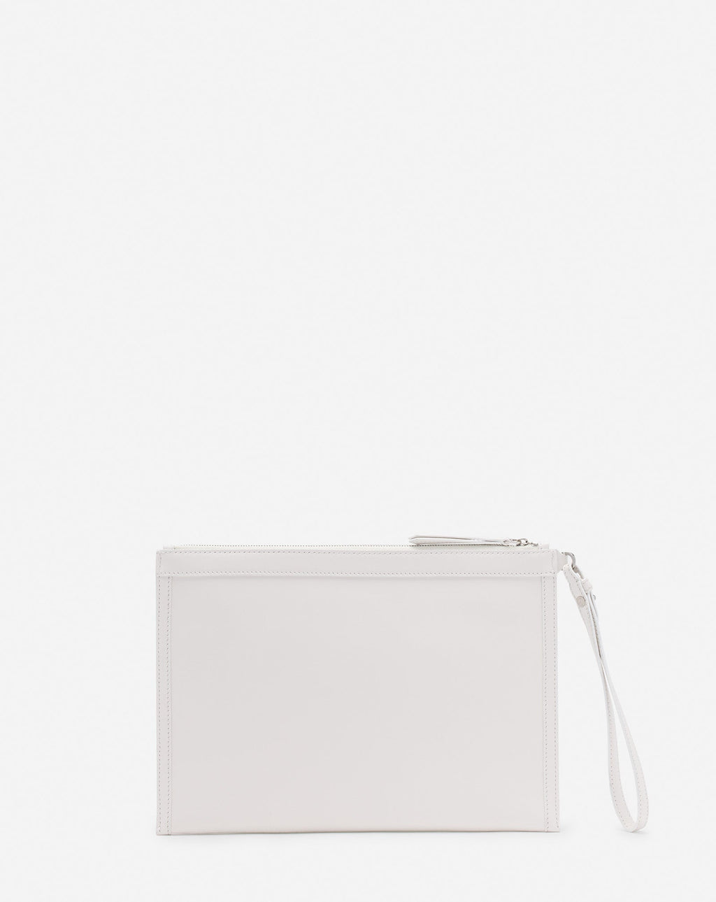 Lanvin Men Pouch Lanvin White
