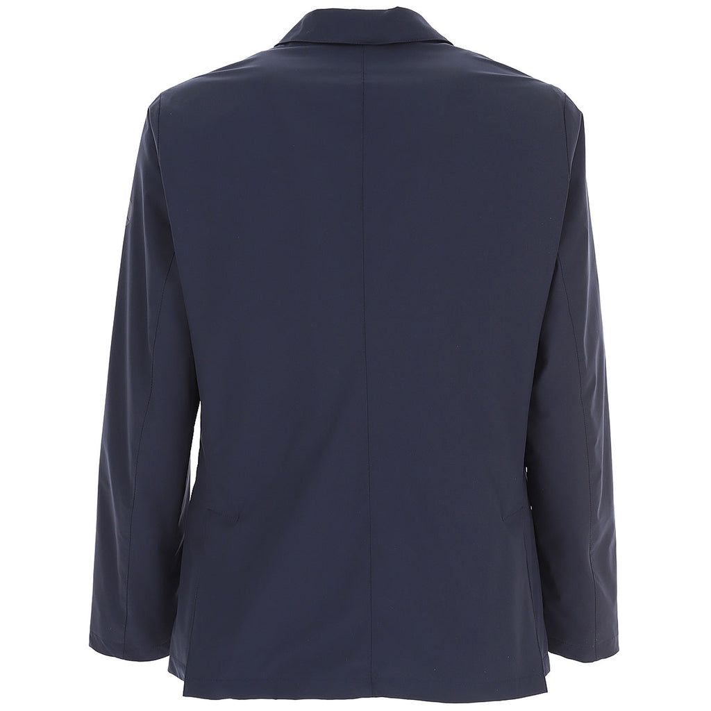 People of Shibuya Men Jacket Tokuma Blue