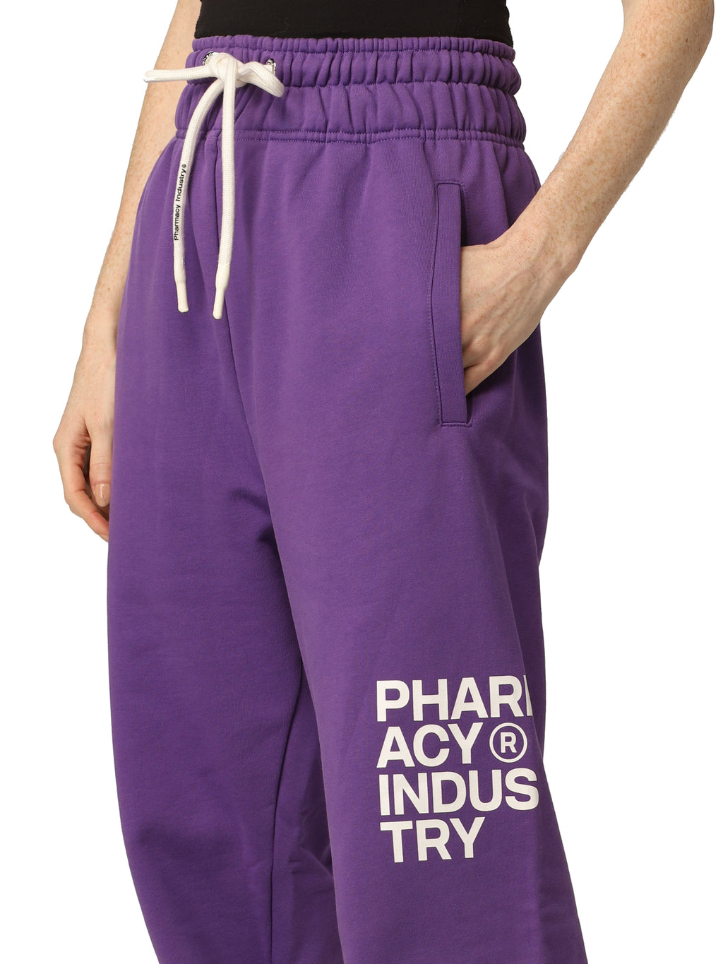 Pharmacy Industry Women Phws Trousers Purple