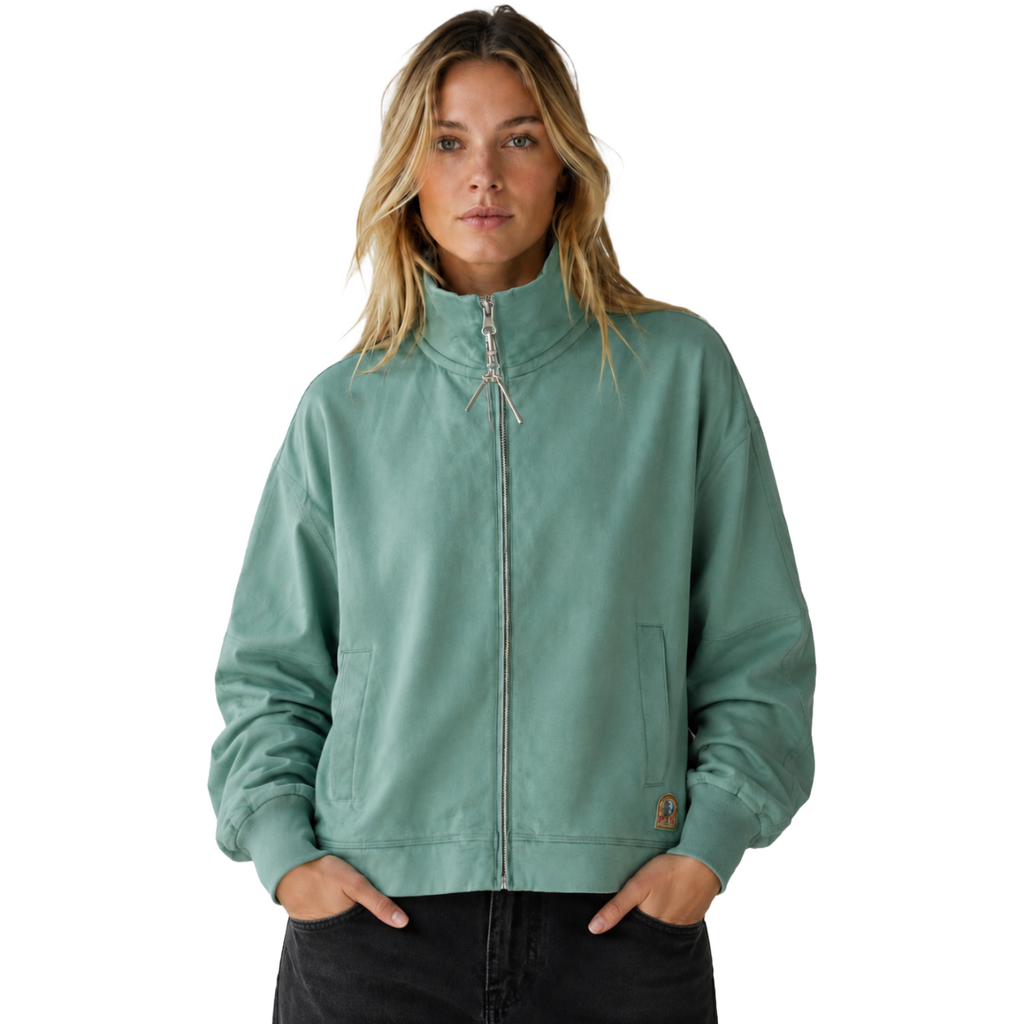 Parajumpers Women Bomber Lilia Green