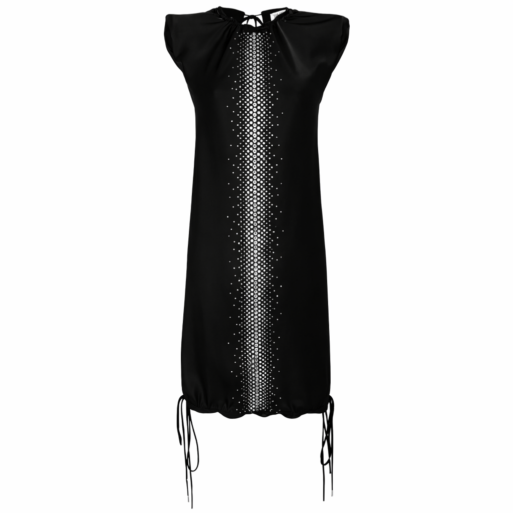The Attico Women Dress Long Black