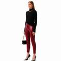 Patrizia Pepe Women Trousers Martian Red