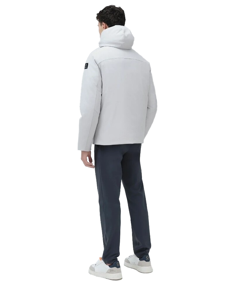 Suns Men Easy Jacket Light Grey