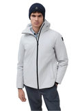 Suns Men Easy Jacket Light Grey