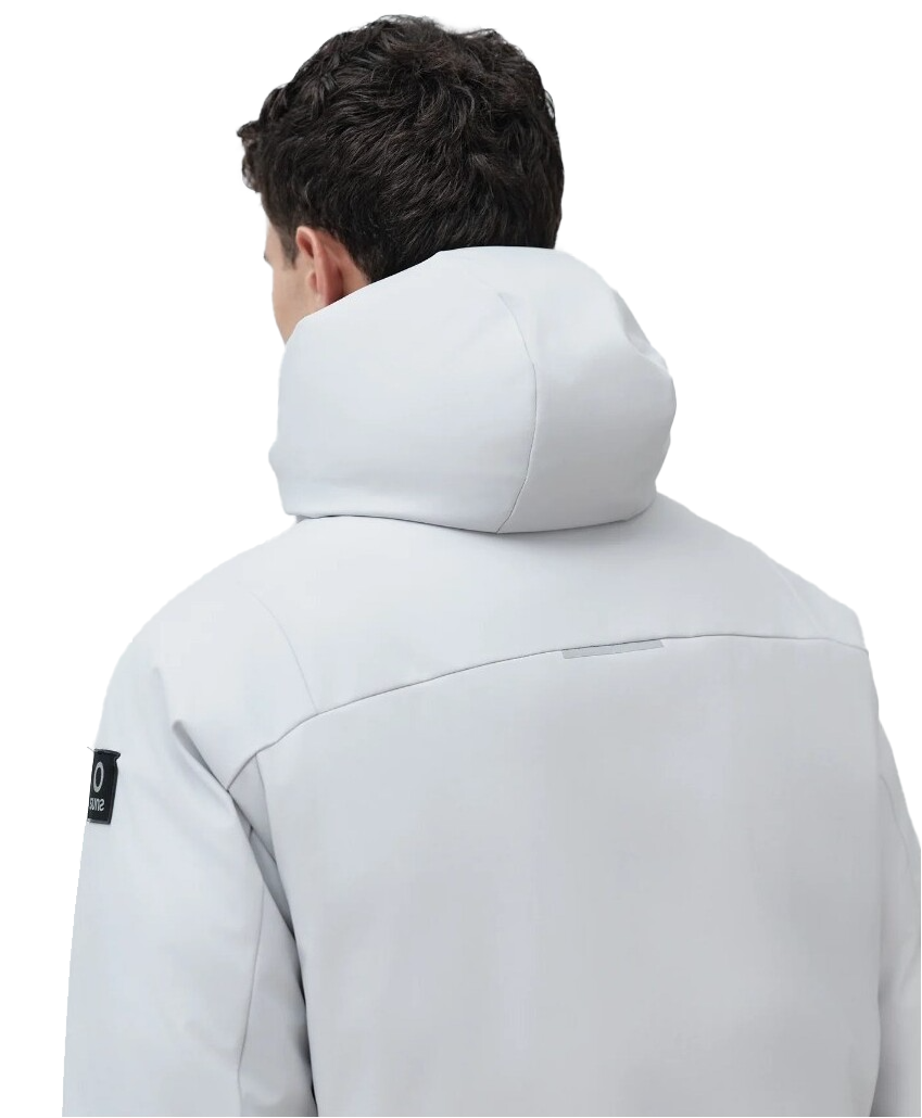 Suns Men Easy Jacket Light Grey