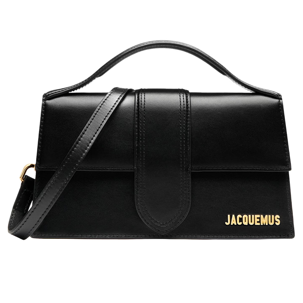 Jacquemus Women Bambino Crossbody Bags Black