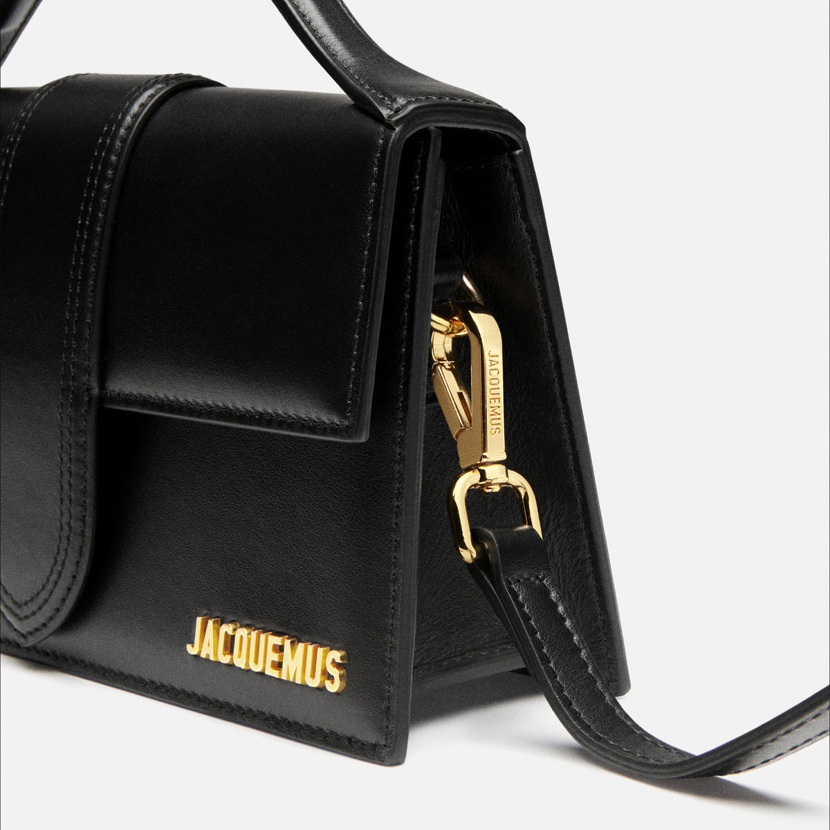 Jacquemus Women Bambino Crossbody Bags Black