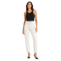 Balmain Women Trousers Imputure White