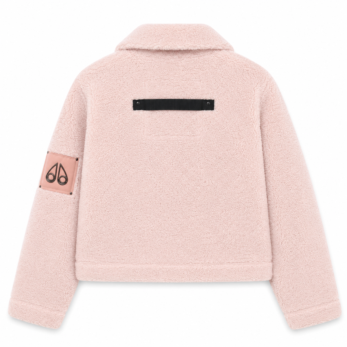Moose knuckles Women Jacket Pelo Pink