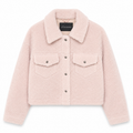Moose knuckles Women Jacket Pelo Pink