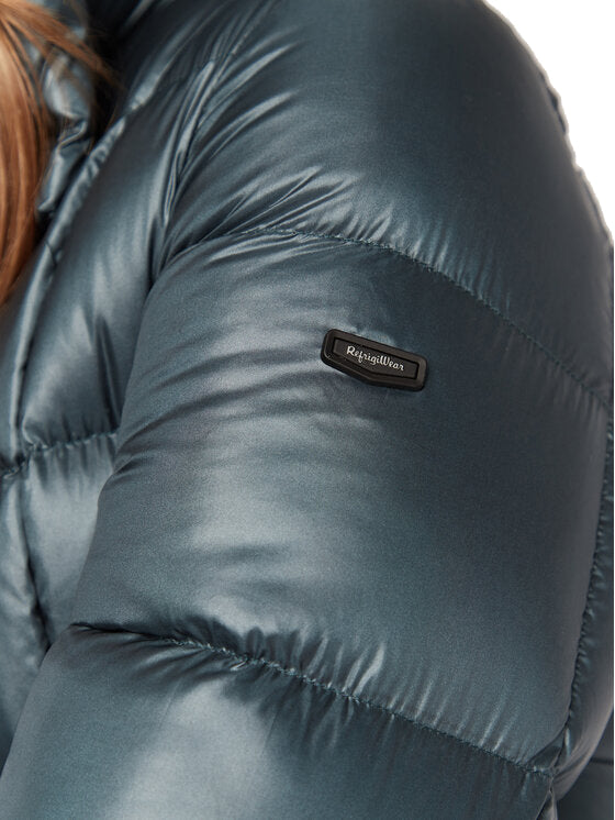 Refrigiwear Women Ashley Jackets Green