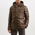 Add Men Jackets Brown