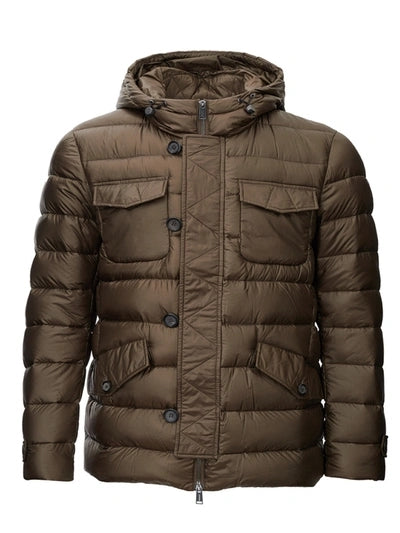 Add Men Jackets Brown