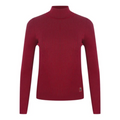 Parajumpers Women Turtleneck Lotus Red