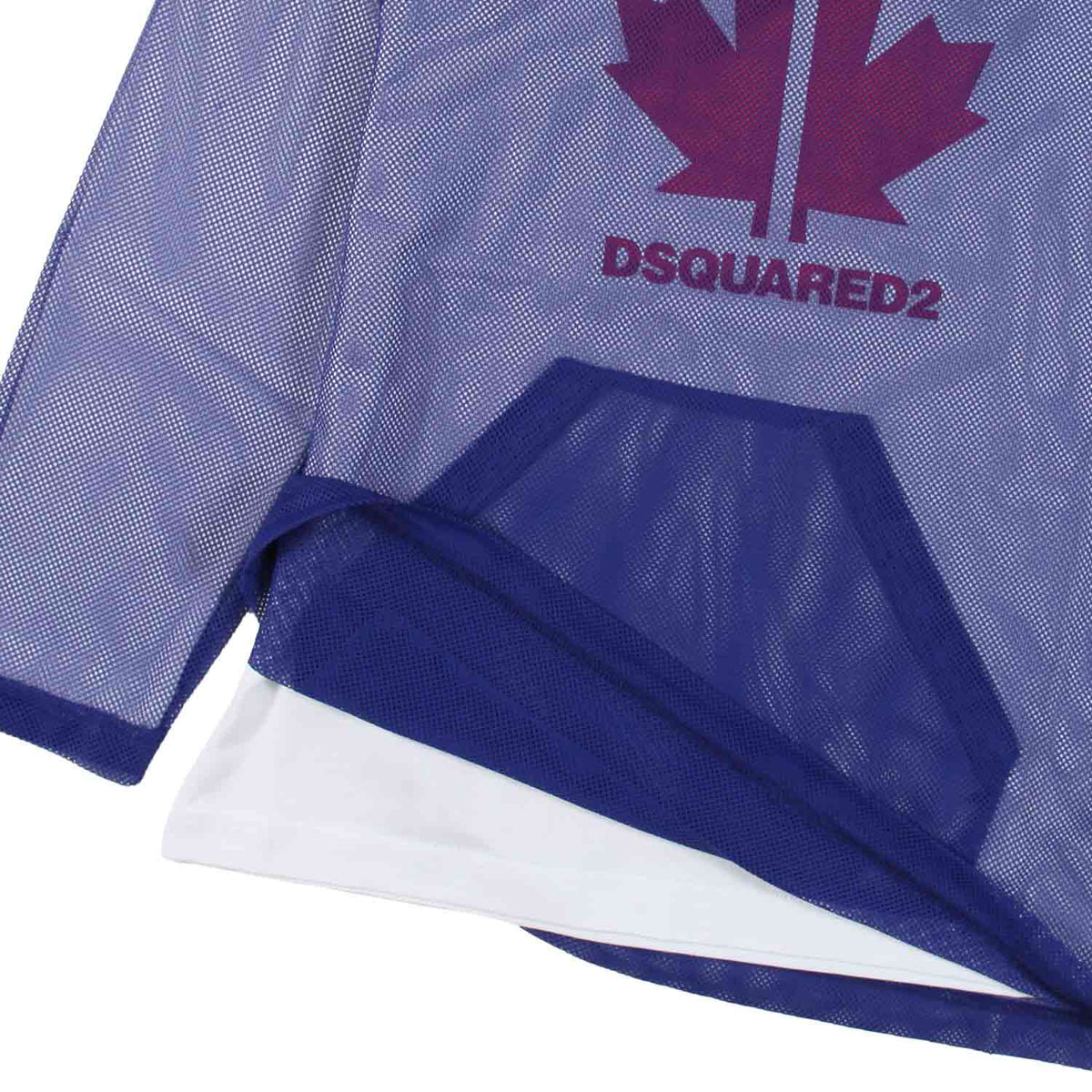 Dsquared2 Slouch T-Shirt Blue