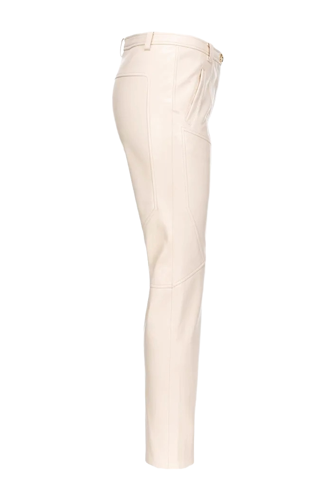 Pinko Women Pasitea Trousers Beige