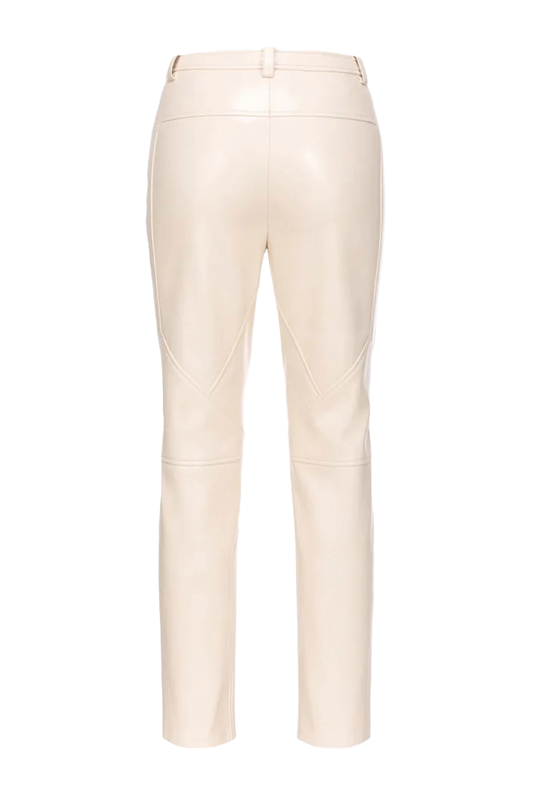 Pinko Women Pasitea Trousers Beige