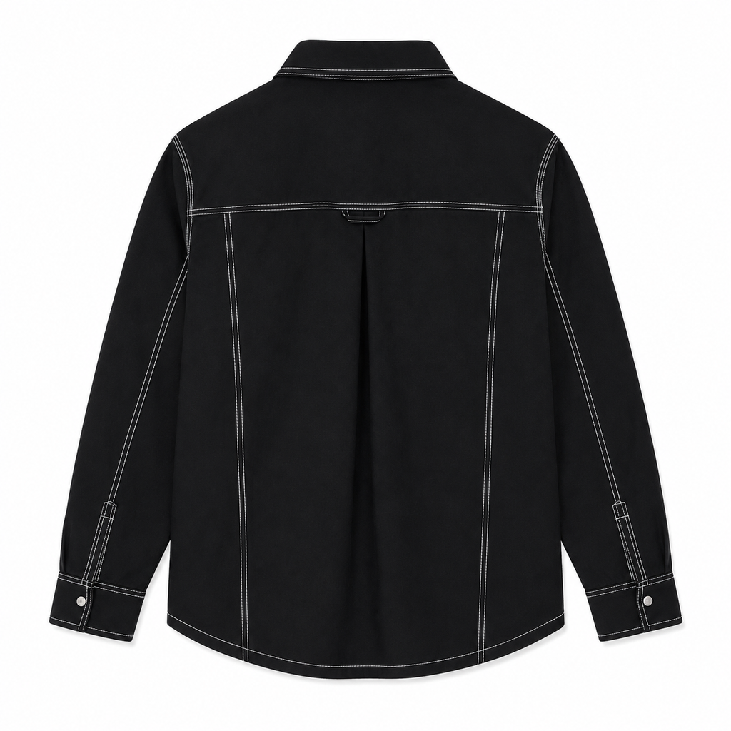 Moose knuckles Women Shirt Taschino Pelo Black