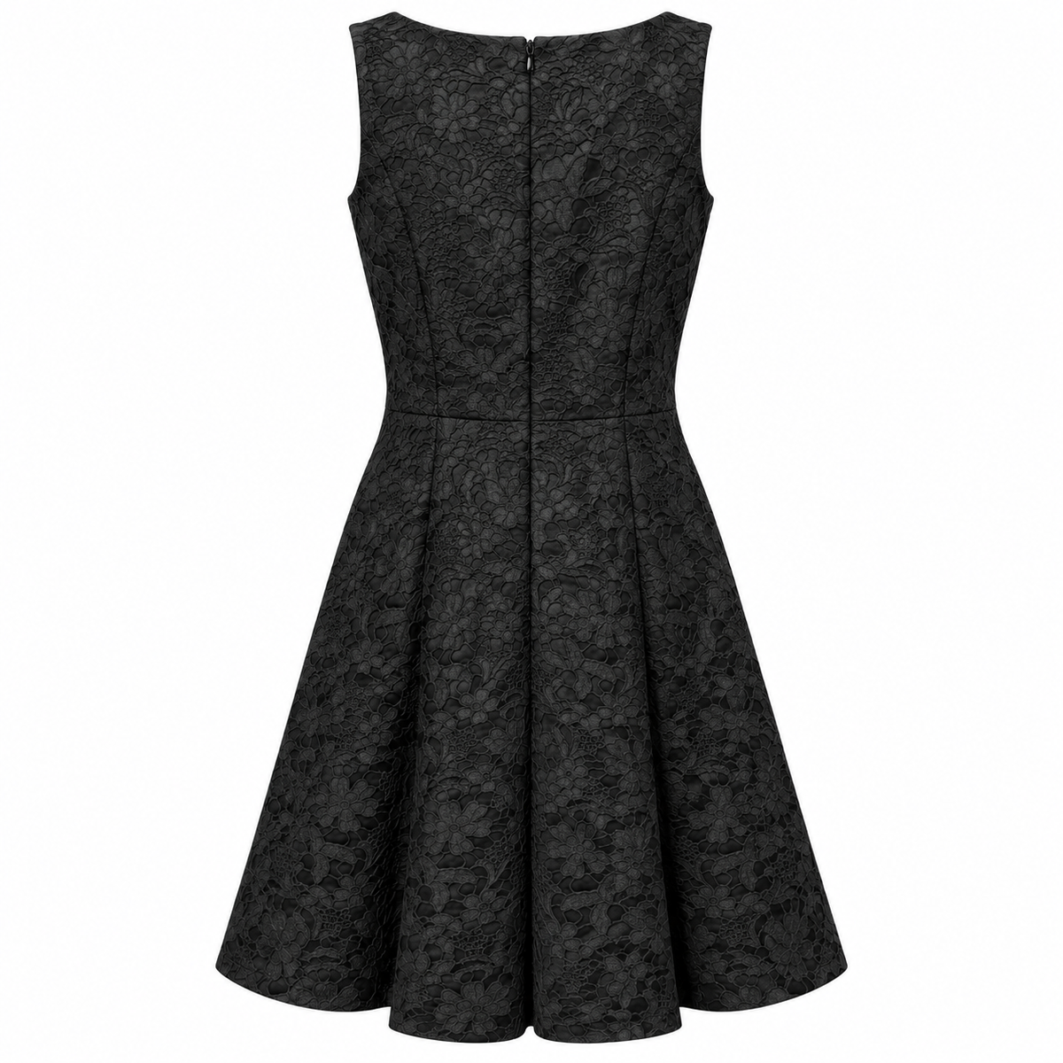 Dolce & Gabbana Women Dress Short Ricamato Black