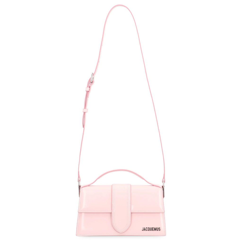 Jacquemus Women Bambino Crossbody Bags Pink