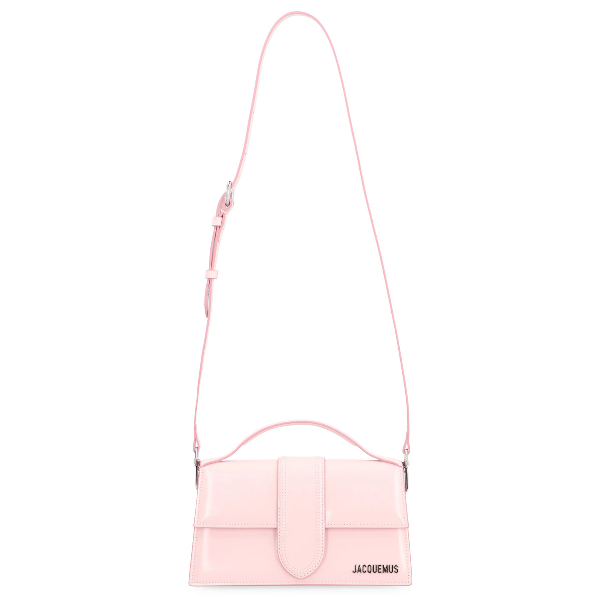Jacquemus Women Bambino Crossbody Bags Pink