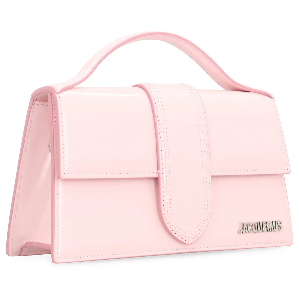 Jacquemus Women Bambino Crossbody Bags Pink