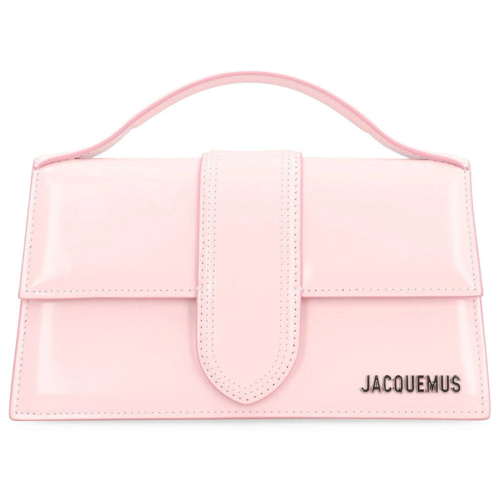Jacquemus Women Bambino Crossbody Bags Pink