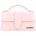 Jacquemus Women Bambino Crossbody Bags Pink