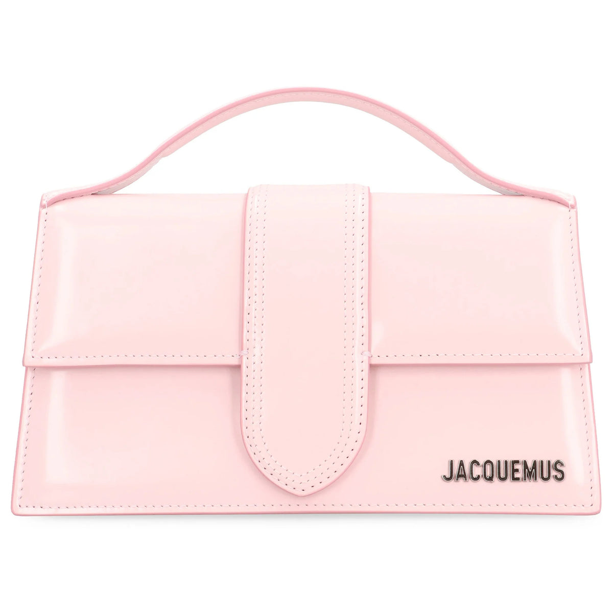 Jacquemus Women Bambino Crossbody Bags Pink