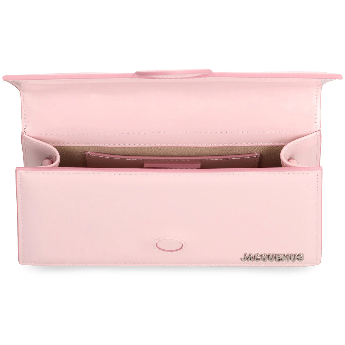 Jacquemus Women Bambino Crossbody Bags Pink