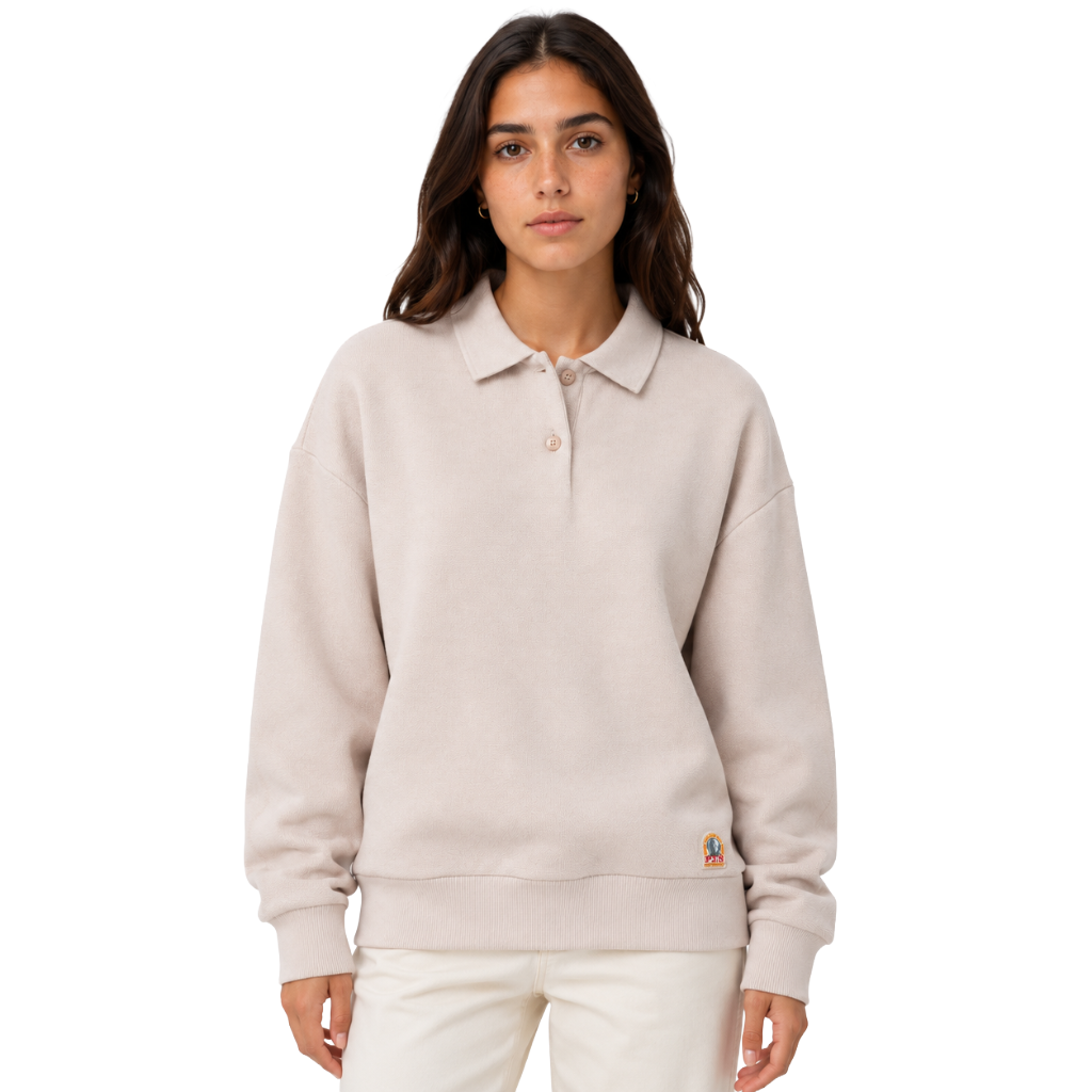 Parajumpers Women Sweatshirt Saranda Pink