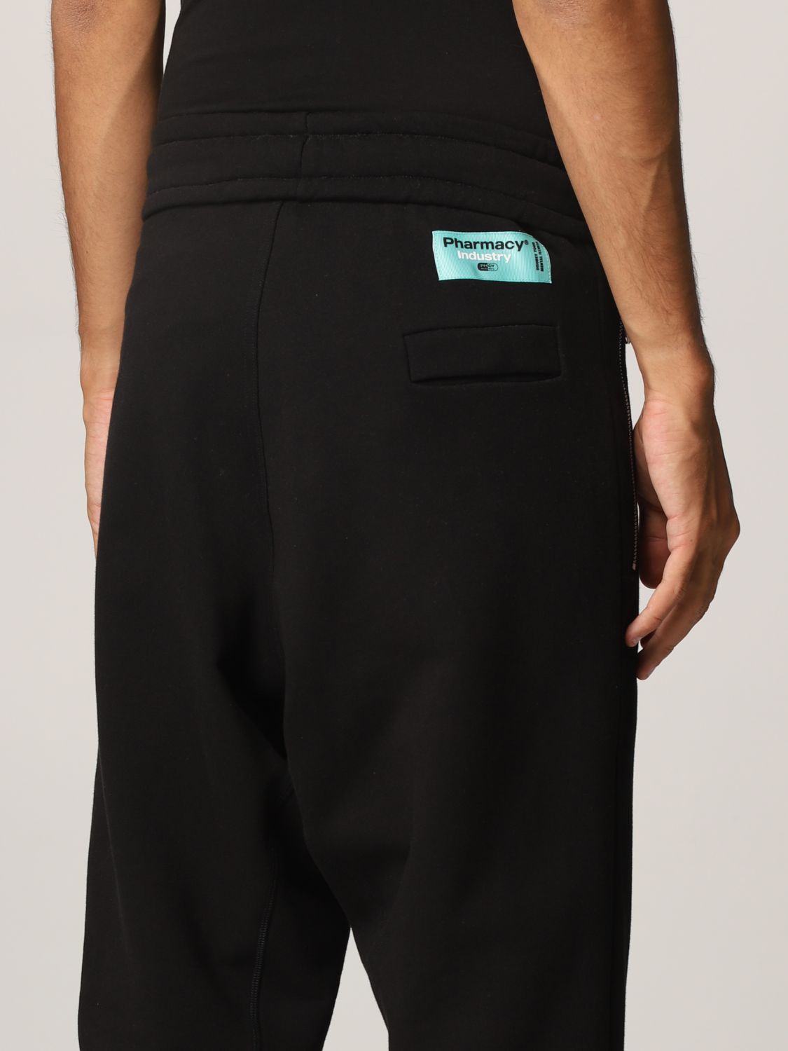 Pharmacy Industry Men Phmsp a-nero Trousers Black