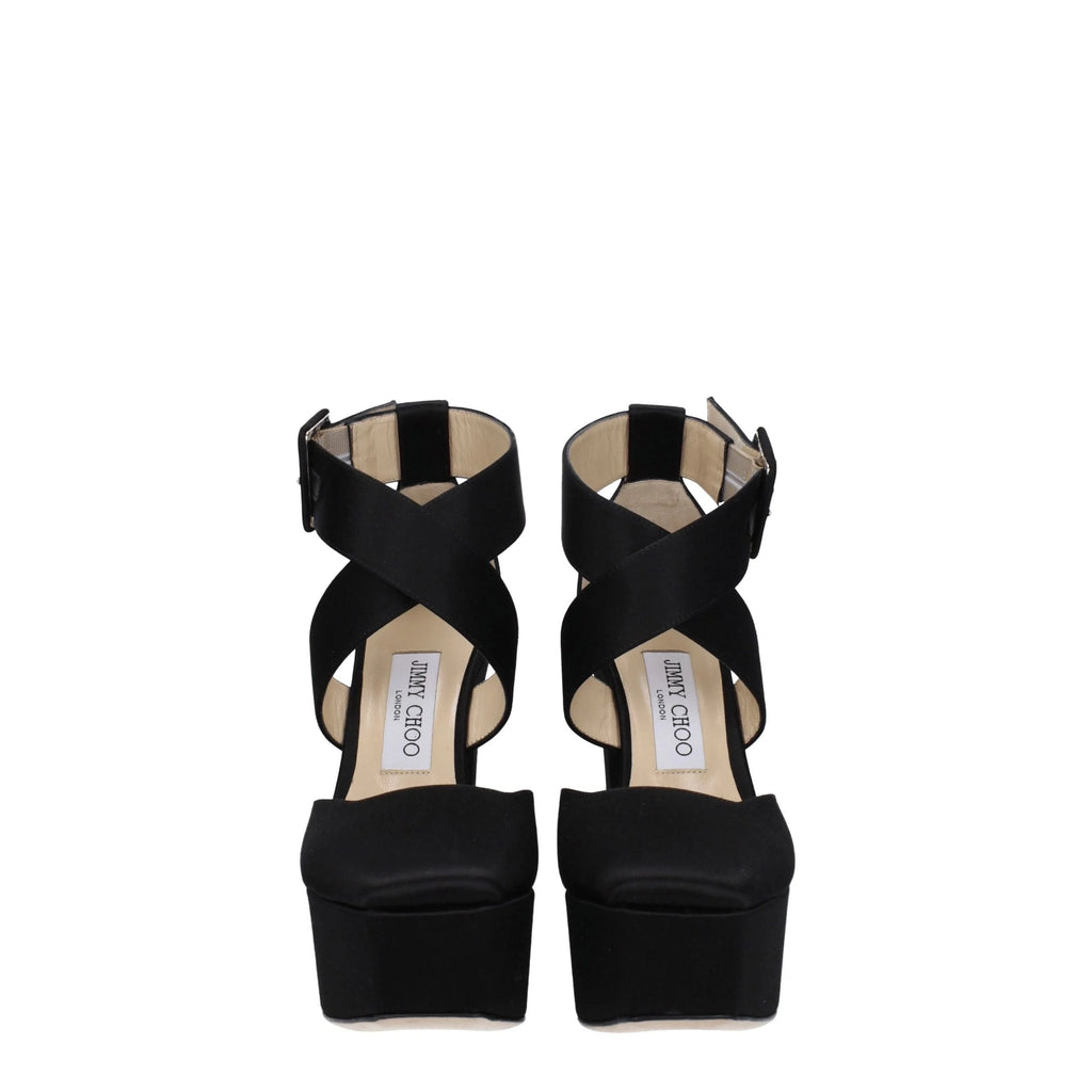 Jimmy Choo Platform Sandals
