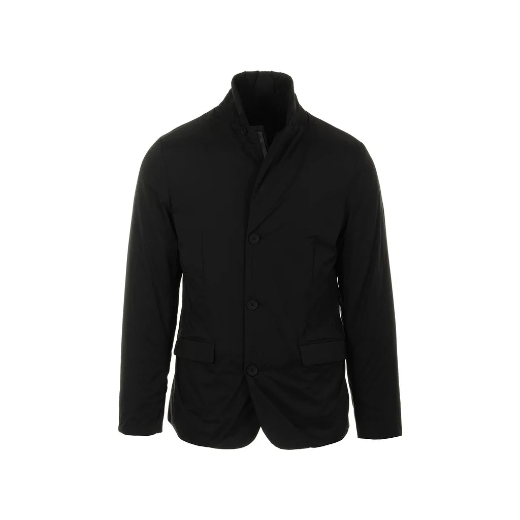 People of Shibuya HOSHI PM802 Black Jacket