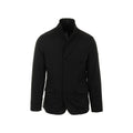 People of Shibuya HOSHI PM802 Black Jacket