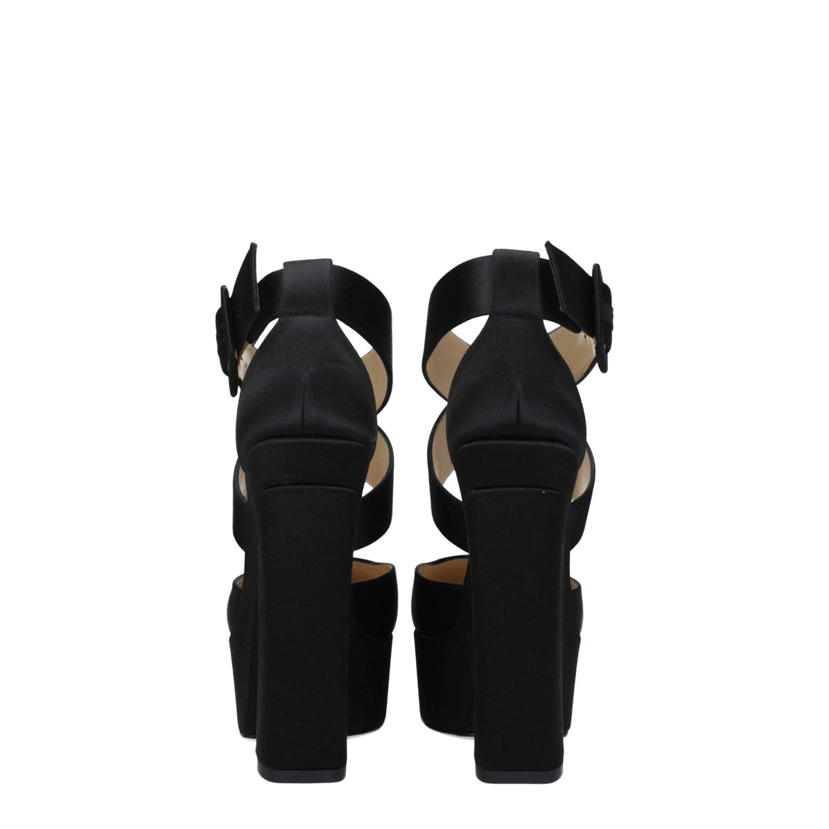 Jimmy Choo Platform Sandals