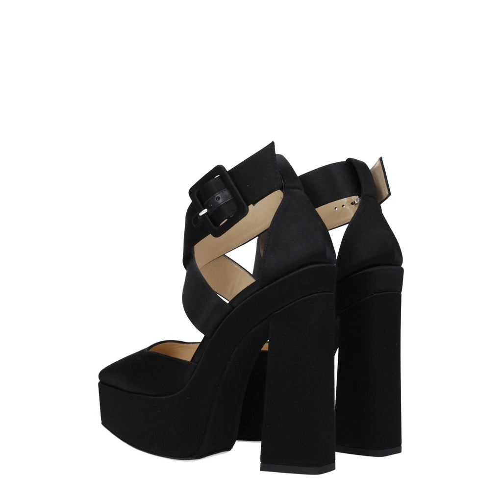 Jimmy Choo Platform Sandals