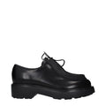 Prada Men's Leather Oxfords and Derbies