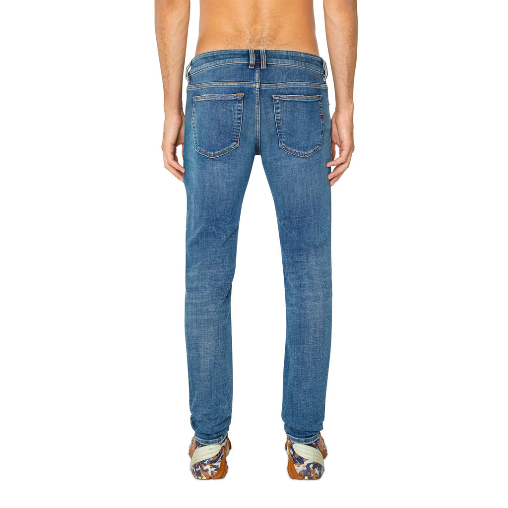 Diesel Man Blue 1979 sleenker Denim Jeans