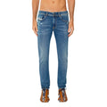Diesel Man Blue 1979 sleenker Denim Jeans