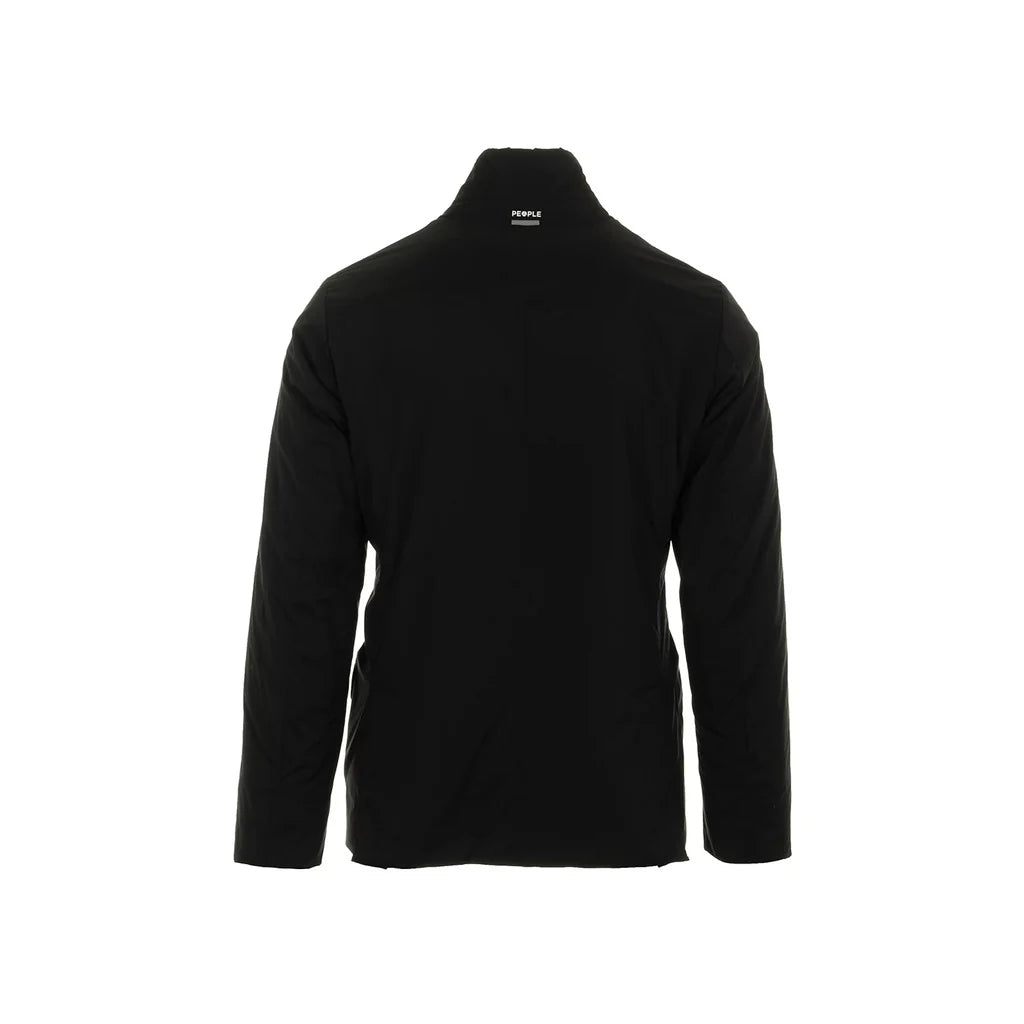 People of Shibuya HOSHI PM802 Black Jacket