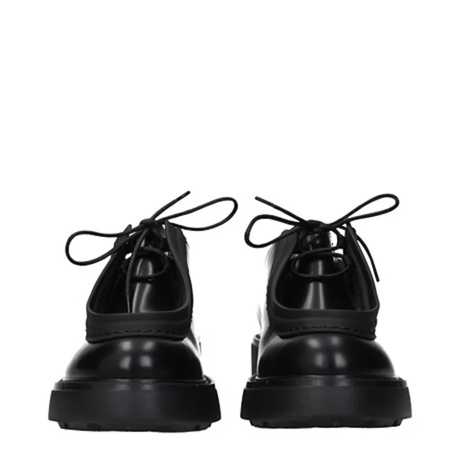 Prada Men's Leather Oxfords and Derbies